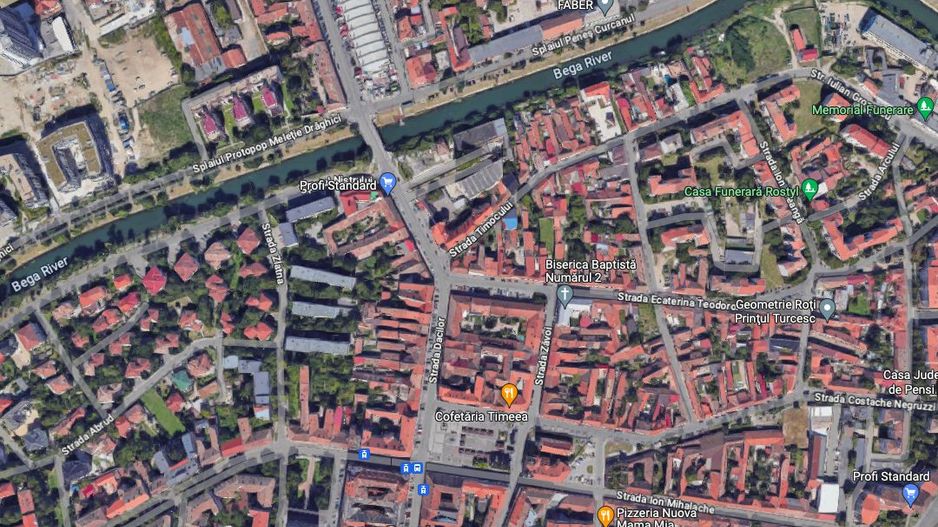 Birou deosebit 30 mp SAD - Poză 4