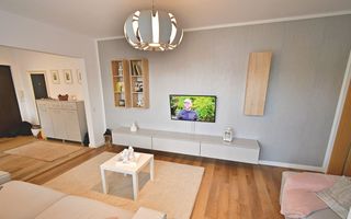Apartament de vânzare 3 camere în cartierul Gheorgheni. - Poză 4