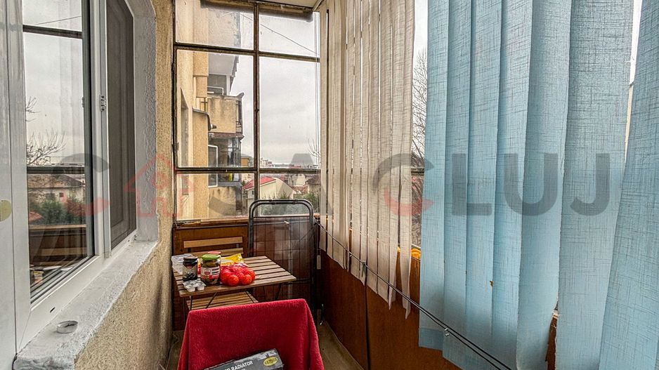 Iulius Mall - Etaj Intermediar - Decomandat - 2 balcoane - Poză 7