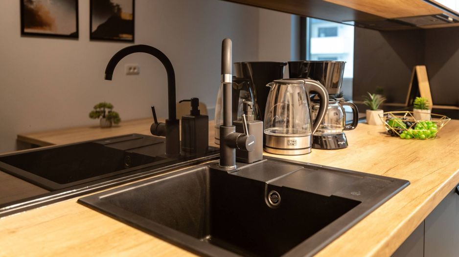 Studio dublu I Luxury Design I Cortina North - Poză 11