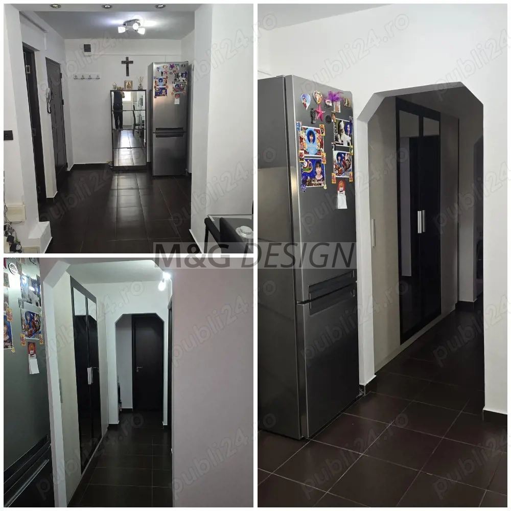 Apartament  3 camere camere Lipovei - Poză 1