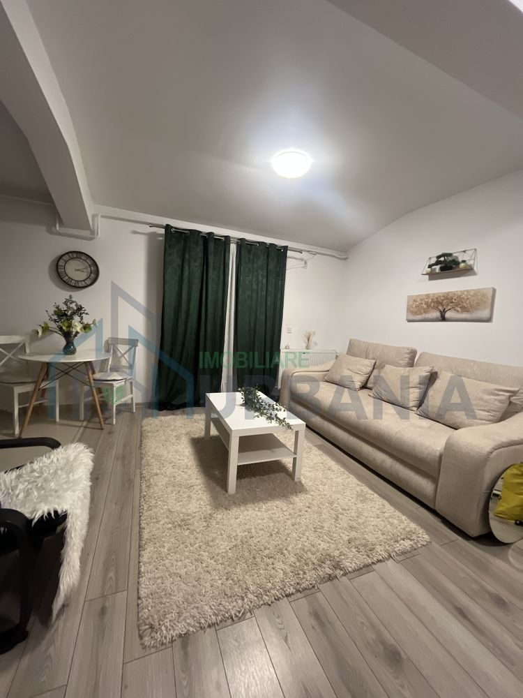 Apartament 2 camere de închiriat în Valea Lupului, etaj 4, mobilat și utilat, cu loc de parcare - Poză 4