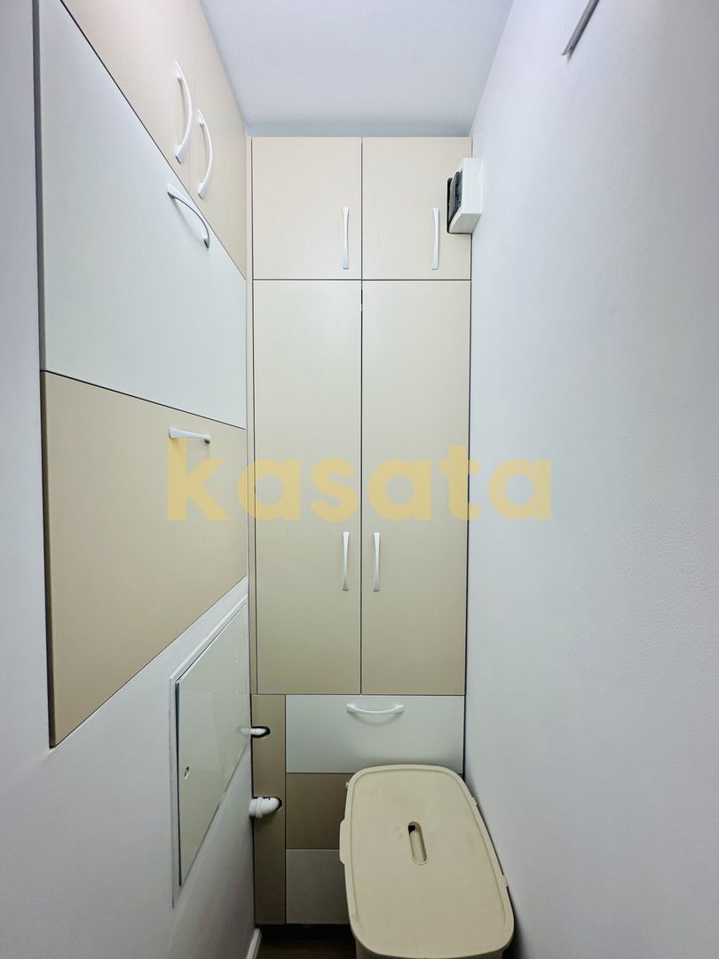 OPORTUNITATE | GARSONIERA TEI | PARCUL CIRCULUI | BLOC 1990 | RENOVATA - Poză 6