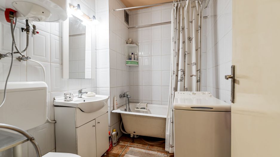 Apartament cu 2 camere în Podgoria – Piața Caius Iacob - Poză 9