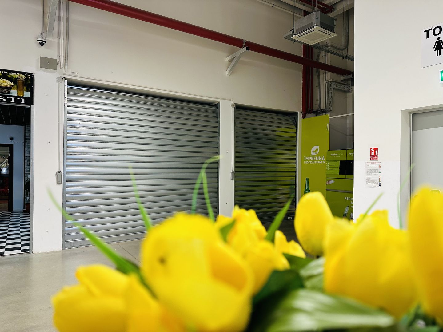 Auchan Buziasului | Spatiu Comercial 80 mp - Acces din interior | 0% - Poză 14