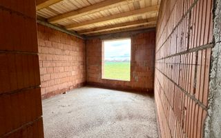 Casa in rosu tip mediteranean | 120 mp | Zona Vetis - Poză 6