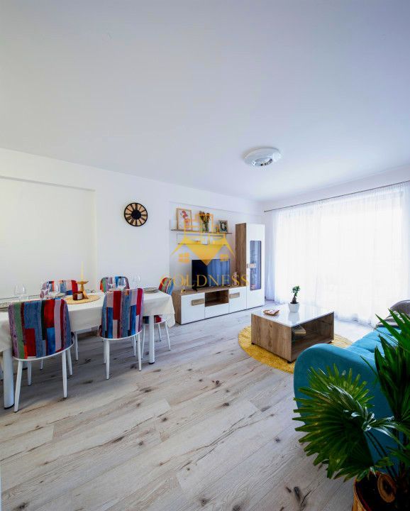 2 camere, Pet Friendly, parcare, Horea, Centru, Facultatea de Business - Poză 3