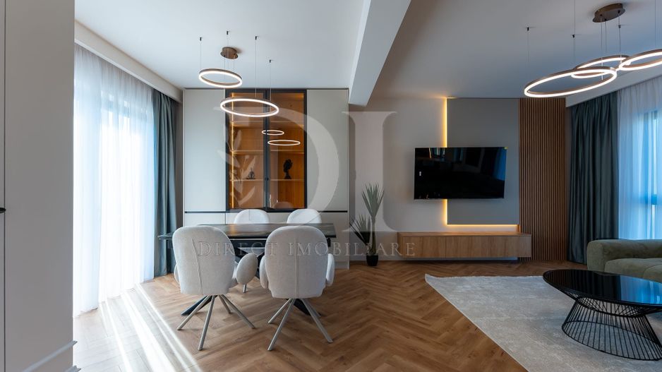 Duplex la cheie / Intrare Chinteni - Poză 9