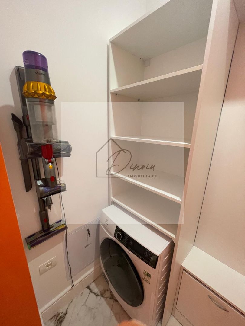 Apartament 2 camere CORTINA NORTH Pipera I loc parcare - Poză 22