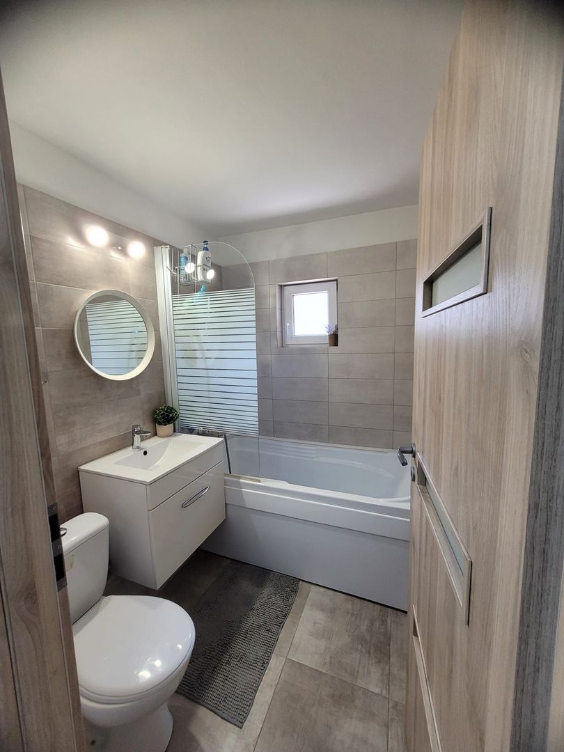 Apartament 3 camere renovat, bloc 1981, Lujerului, Militari - Poză 10