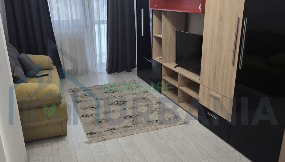 Apartament 1 camera cu loc de parcare. - Poză 1