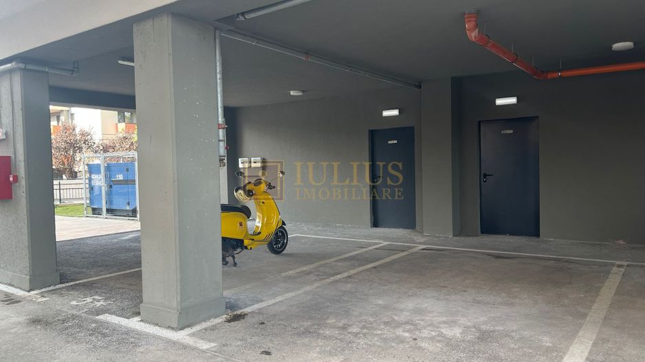 Spatiu 90mp utili; bloc nou, vad comercial ! Zona de nord - la bulevard. - Poză 17