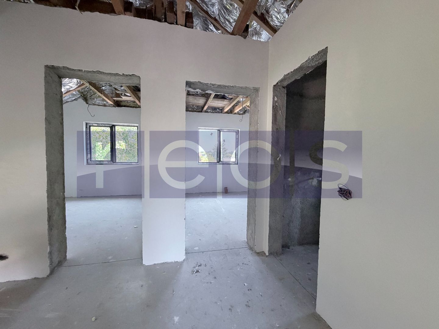 CASĂ INDIVIDUALĂ DE VÂNZARE | BUFTEA | P+M | 5 CAMERE | - Poză 14