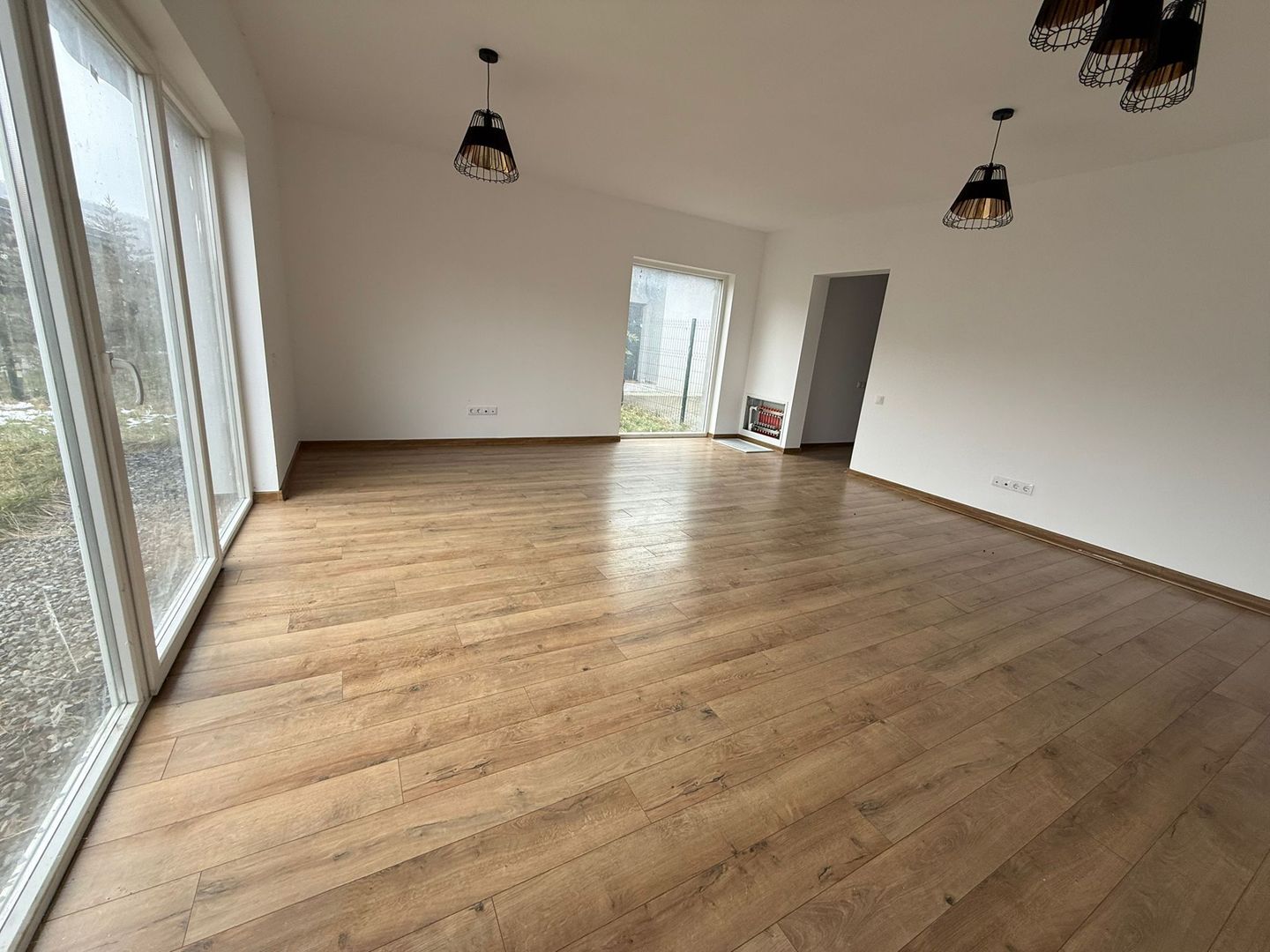 Casa Noua pe Parter - LA CHEIE  - Sibiu, Talmaciu - Poză 3
