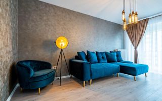 Apartament modern cu 2 camere, decomandat, parcare - Kasper, Coresi - Poză 1