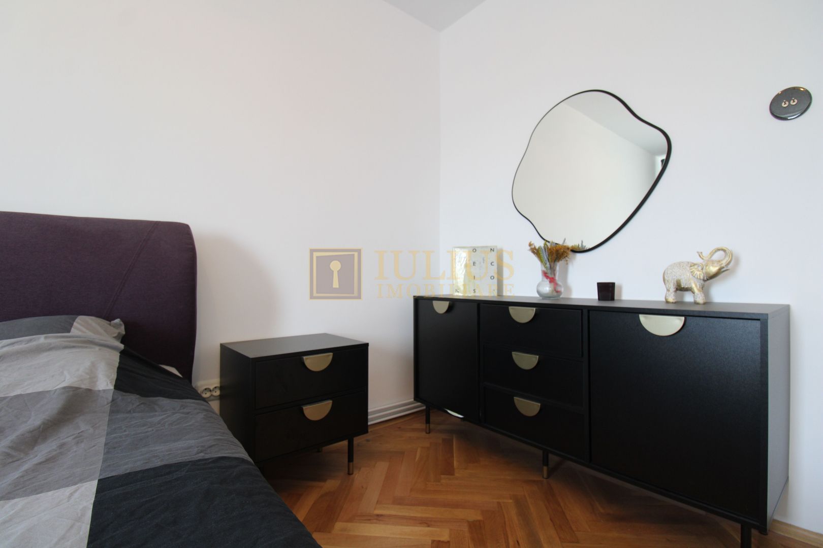 Zona Olimpia, 2 camere, centrala proprie - Poză 9