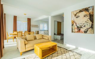 Casă premium D+P+E | Mobilată complet | Teren 634 mp | Cisnadioara - Poză 4