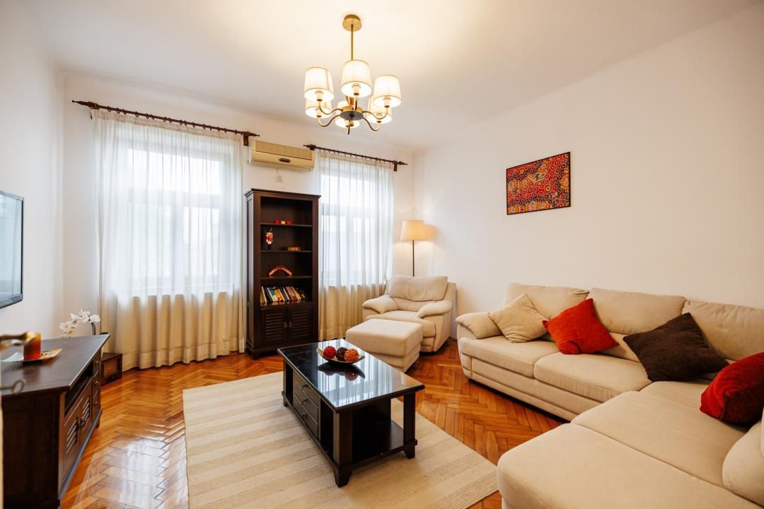 Apartament 3 camere| 92 mp | Iosefin - Str. Preyer| etaj 1| Comision 0% - Poză 11