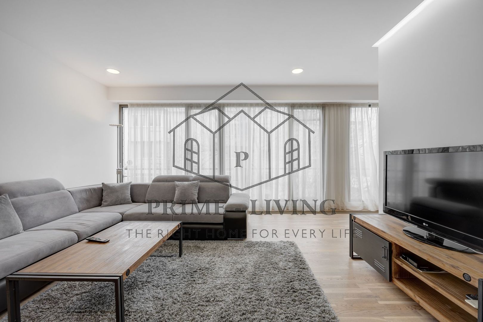 APARTAMENT SUPERB CU 3 CAMERE LA INCHIRERE IN ZONA DOROBANTI - Poză 7