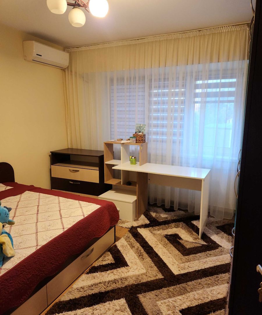 Apartament modern 3 camere, parcare, bloc anvelopat, zona Lujerului - Poză 6