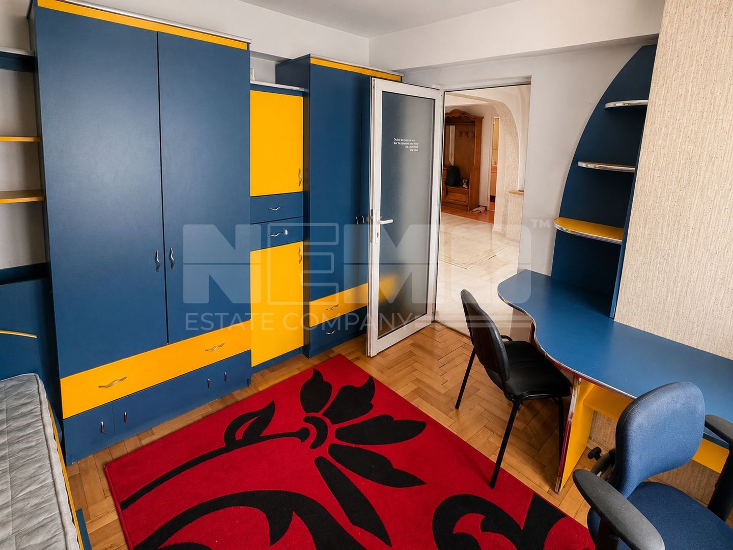 Apartament George Enescu | 3 camere | Etaj 6 | Mansarda | 95000 Euro - Poză 8
