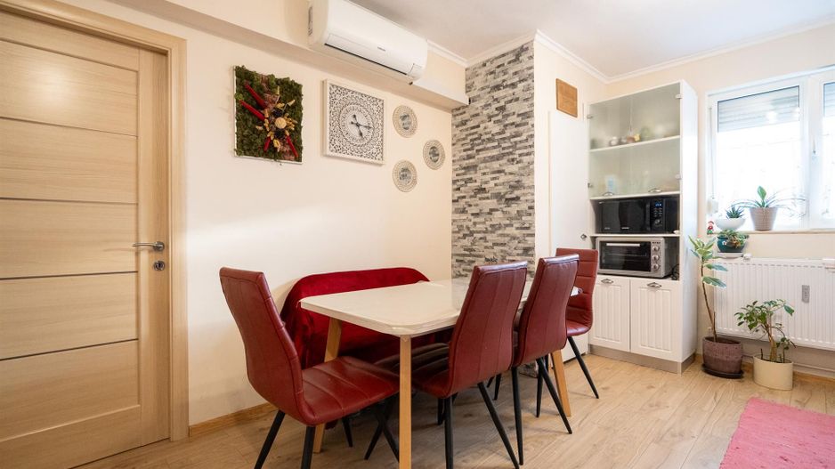 Apartament 3 camere decomandate tip AN Dacia - Poză 10
