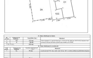 Căsuță interbelică în Cartierul Evreiesc | 225 mp teren | Curte liberă 135 mp - Poză 13
