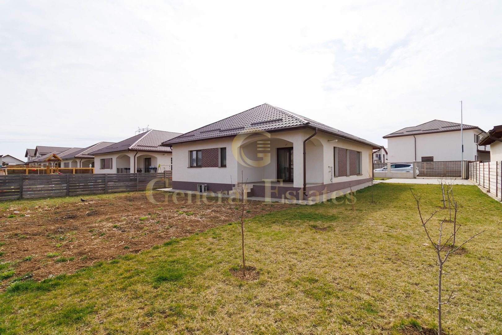 Casă individuală pe Parter | Teren 550 mp | Complet mobilată & utila - Poză 16