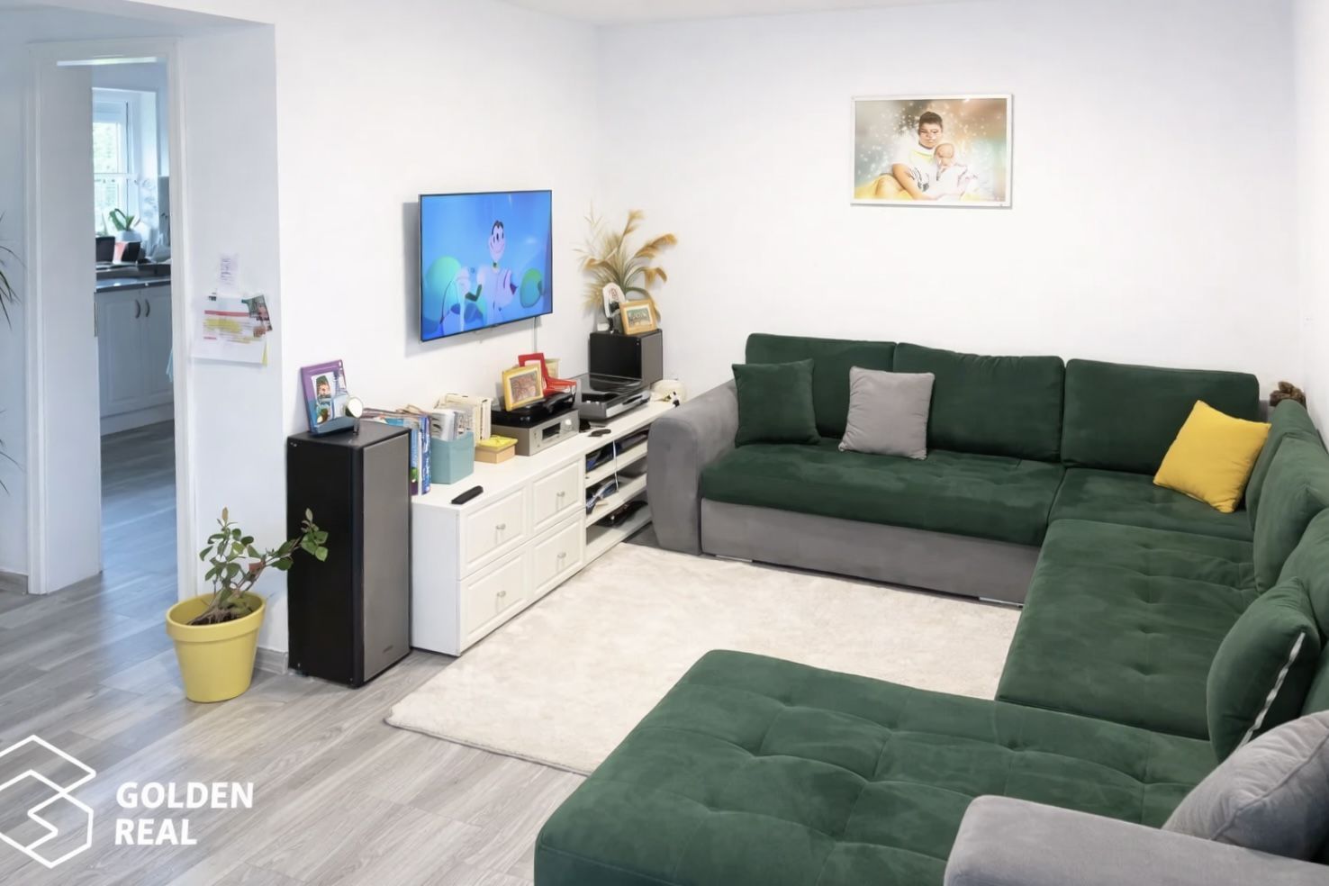 Nou pe Piata, oportunitate unică, Jumatate de duplex cu anexa de 48mp in Chisoda - Poză 1