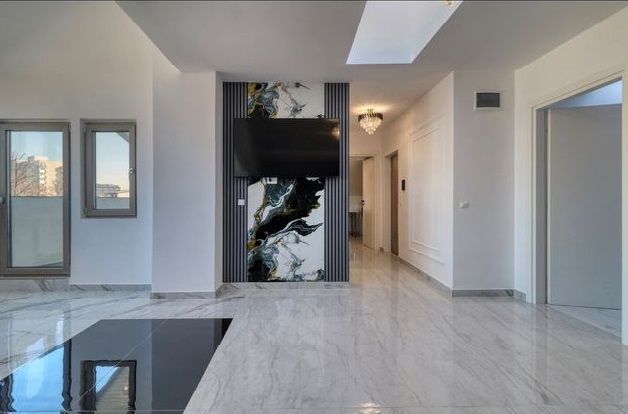 Apartament 2 camere parc Bazilescu, bloc nou , complet mobilat - Poză 1