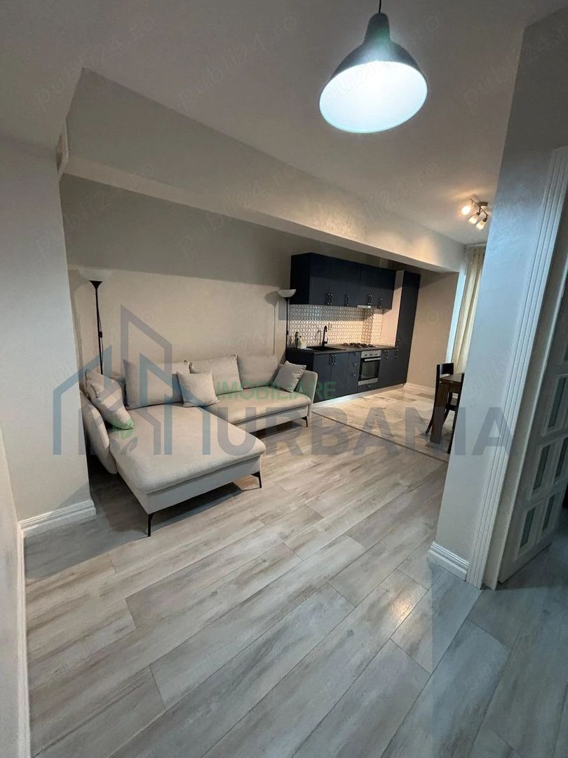 Apartament de închiriat cu 2 camere în complexul rezidențial Royal Town, Iași - Poză 3