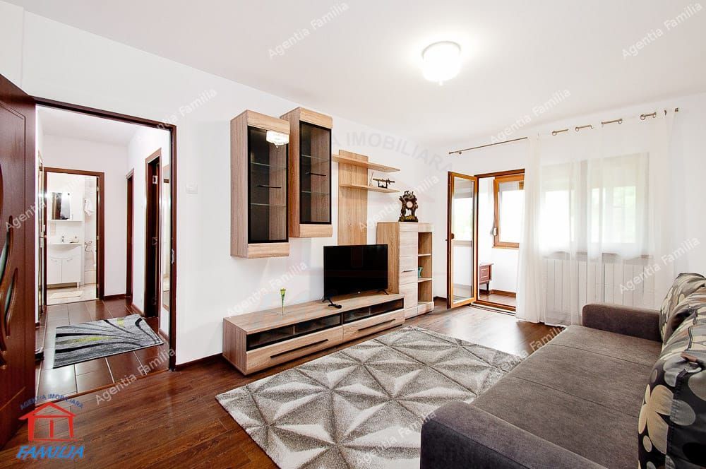 Inchiriere apartament 2 camere, Mazepa 1 – modern, mobilat complet - Poză 1