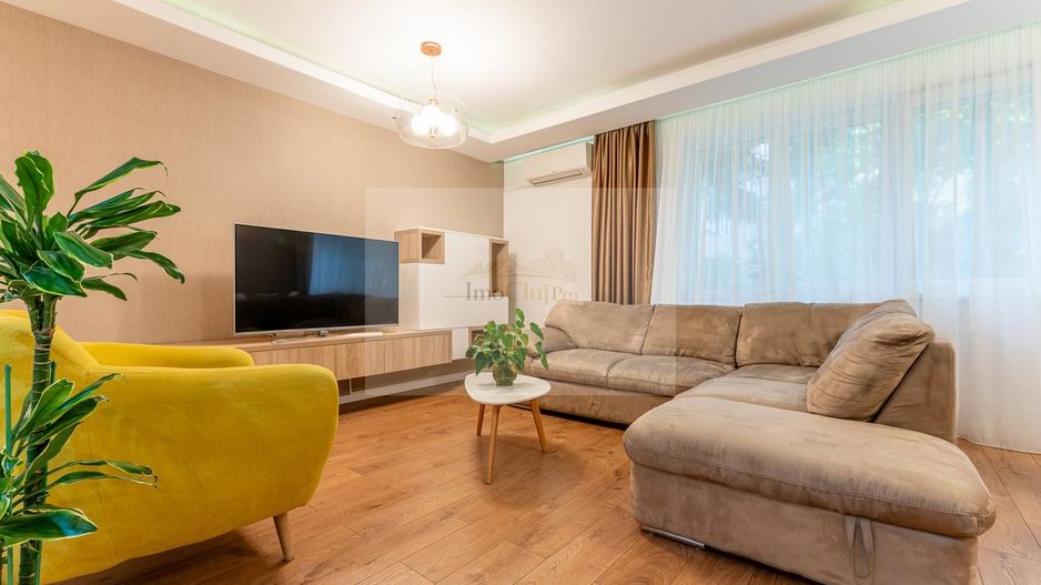 Apartament  Premium de Închiriat | Plopilor | 120 mp | Parcare + Garaj - Poză 1