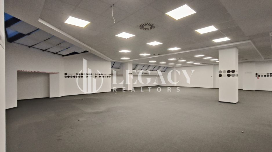 Birouri premium la etaj complet, suprafețe flexibile de la 487 mp Iași - Poză 25