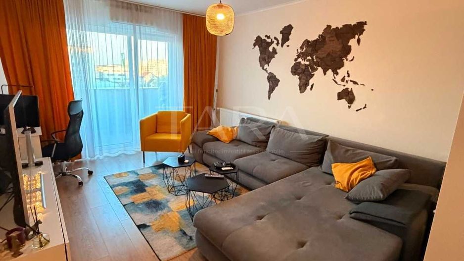 Apartament modern cu 2 camere în Europa. - Poză 3