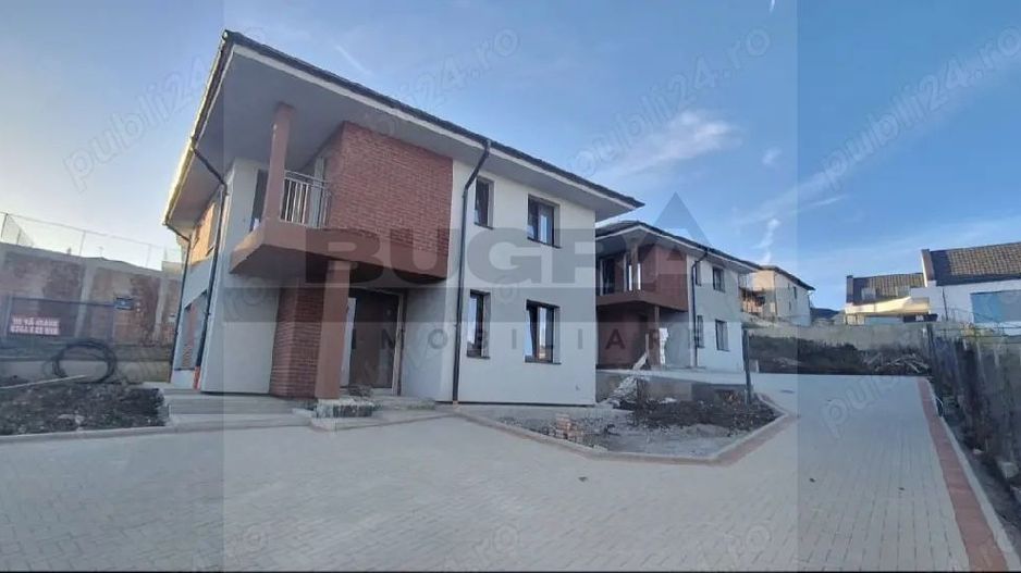Casa individuala certificata NZEB de 120mp, teren 584mp in Dezmir - Poză 2