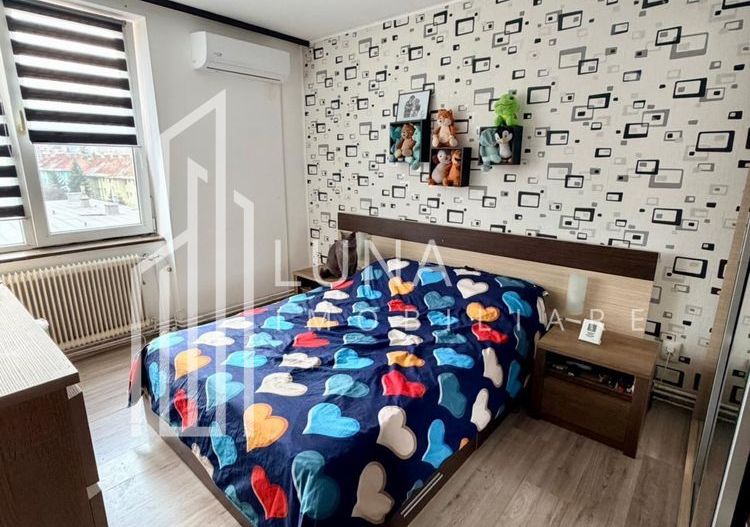 Apartament 2 camere mobilat și utilat, Tractorul – 2 locuri de parcare - Poză 7