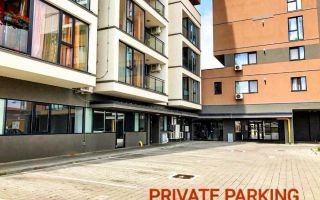 Rebreanu Towers | 2 camere | Etaj 1 | Încălzire în pardoseală | Parcare - Poză 5