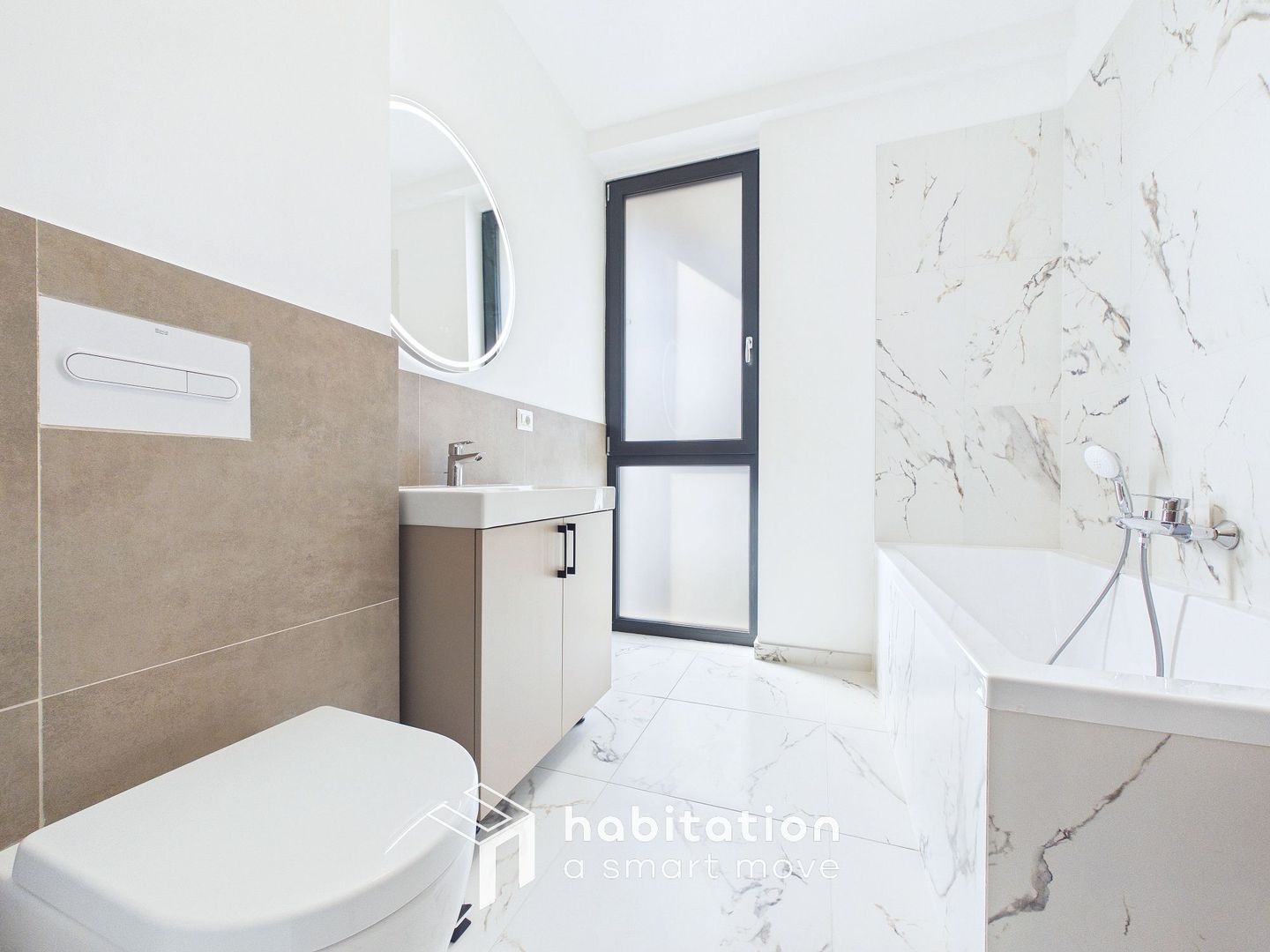 Apartament elegant, spațios, prima închiriere, Torontalului - Ateneo - Poză 20