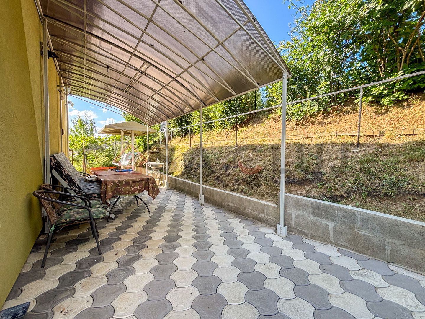 LINIȘTE, LUMINĂ, NATURĂ | Garaj Demisol | Teren 490MP | Utilata Si Mobilata - Poză 7