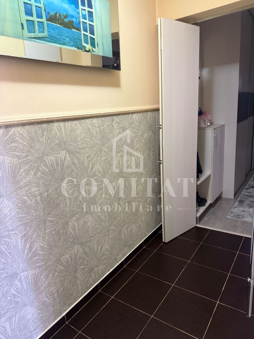 Apartament cu 2 camere decomandate | 60 mp | Zona Grigore Alexandrescu - Poză 5