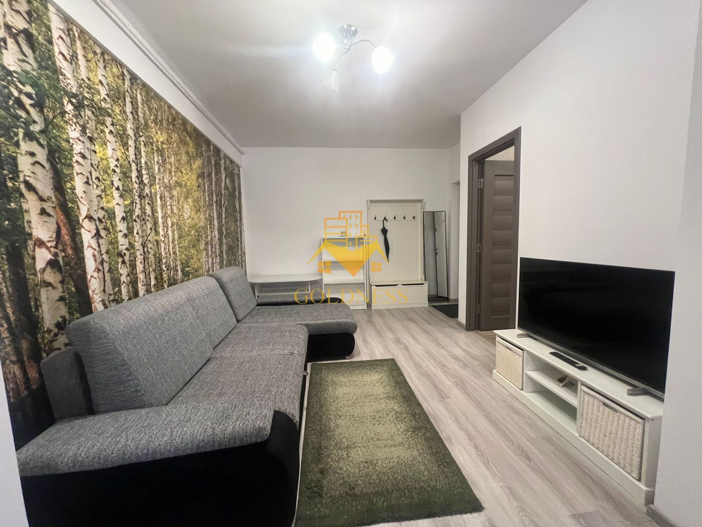 2 Camere, Modern, AC, Zona FSEGA, Iulius Mall, Intre Lacuri - Poză 2