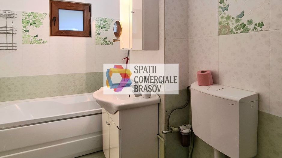 Spatiu birouri de închiriat Brasov - 84 mp # spatii-comerciale-brasov.ro - Poză 10