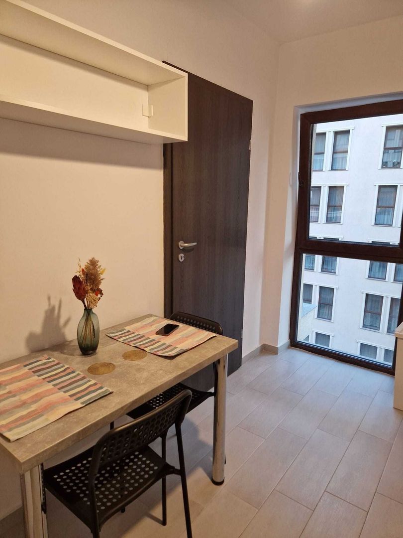 Garsoniera Parc Moghioros | Bloc Nou | Parcare inclusa - Poză 5