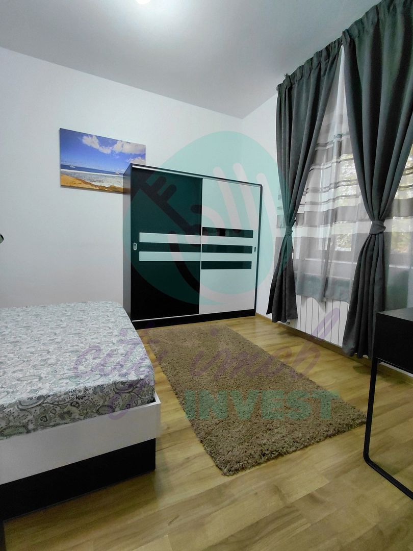 2 camere elegante Sector 2 Basarabia – mobilat, parcare - Poză 3