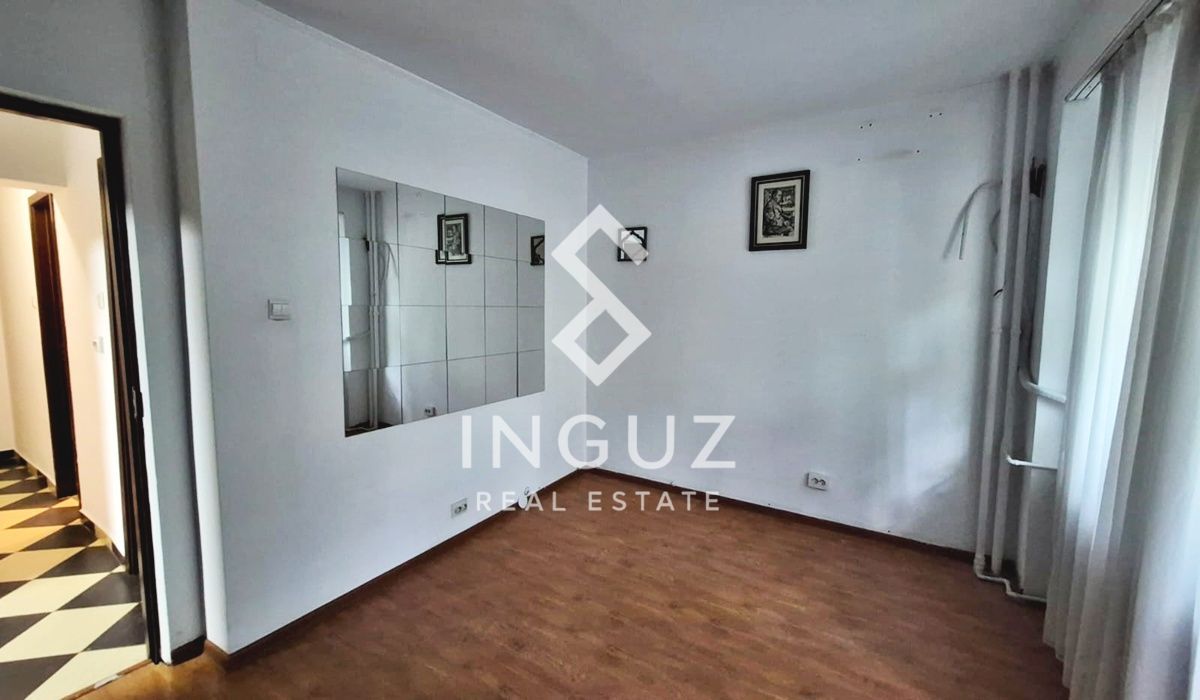 Apartment for Rent – 3 Rooms | Decebal Boulevard | Spacious | Prime Lo - Poză 6