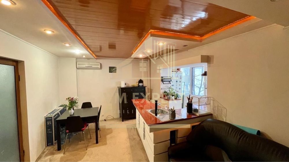 APARTAMENT 2 CAMERE ETAJ 1 TIMPURI NOI- VĂCARESTI - Poză 1