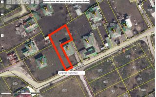 Vânzare, teren pentru construcție, str. Greacǎ, Colonița - Poză 1