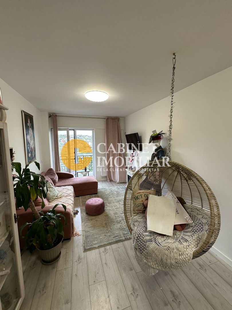 VISANI - 2 CAMERE DECOMANDAT - ETAJ INTERMEDIAR - MOBILAT SI UTILAT - Poză 2