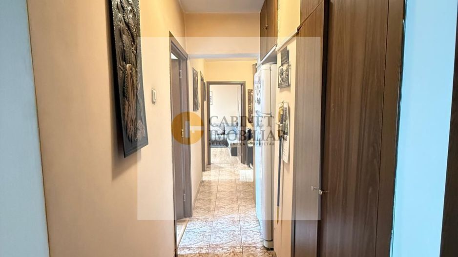 Centrala Proprie | 3 camere | Decomandat | N. Titulescu - Poză 16